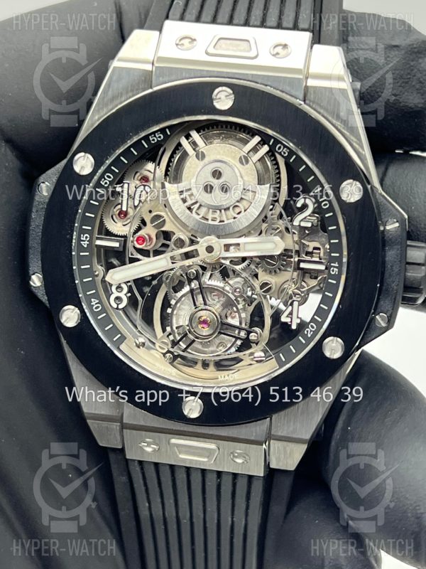 Товар Hublot Big Bang Complications 419.NM.0170.RX Фото 2 - Hublot Big Bang Complications 419.NM.0170.RX