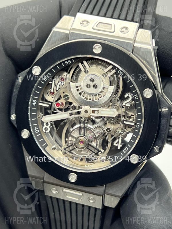 Товар Hublot Big Bang Complications 419.NM.0170.RX Фото 3 - Hublot Big Bang Complications 419.NM.0170.RX