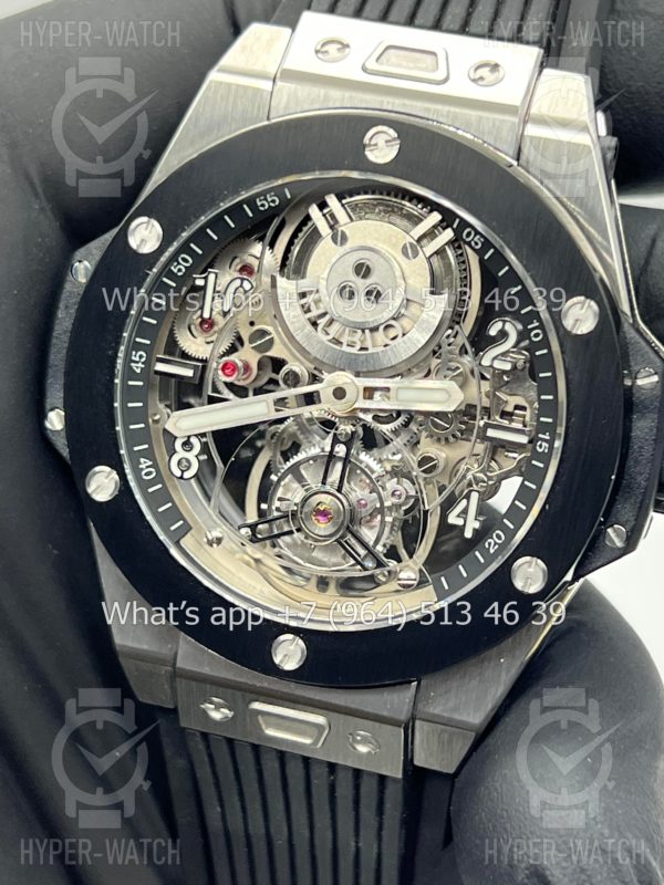 Товар Hublot Big Bang Complications 419.NM.0170.RX Фото 6 - Hublot Big Bang Complications 419.NM.0170.RX