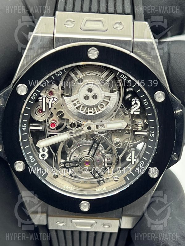 Товар Hublot Big Bang Complications 419.NM.0170.RX Фото 8 - Hublot Big Bang Complications 419.NM.0170.RX