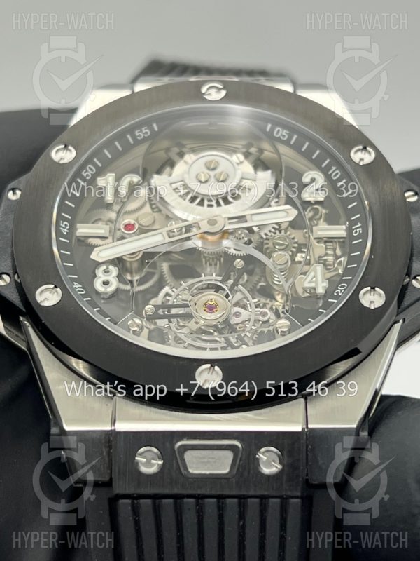 Товар Hublot Big Bang Complications 419.NM.0170.RX Фото 9 - Hublot Big Bang Complications 419.NM.0170.RX