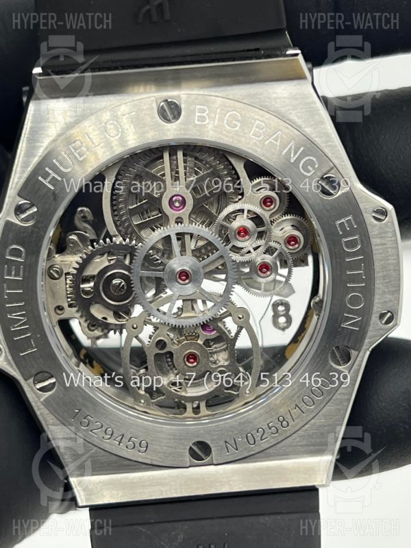 Товар Hublot Big Bang Complications 419.NM.0170.RX Фото 15 - Hublot Big Bang Complications 419.NM.0170.RX