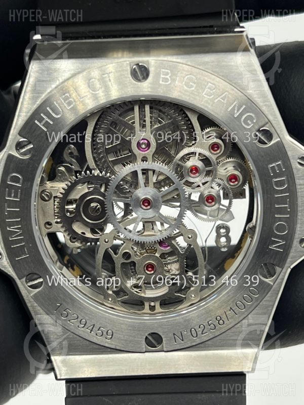 Товар Hublot Big Bang Complications 419.NM.0170.RX Фото 16 - Hublot Big Bang Complications 419.NM.0170.RX