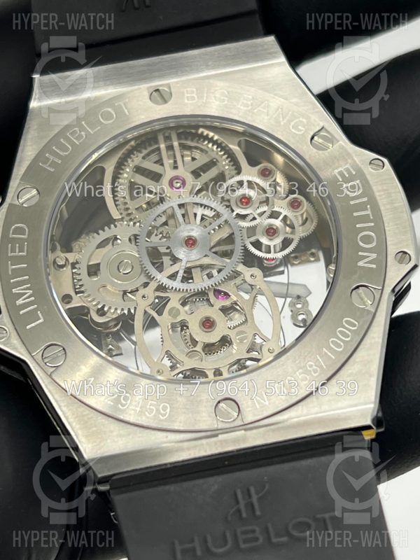 Товар Hublot Big Bang Complications 419.NM.0170.RX Фото 17 - Hublot Big Bang Complications 419.NM.0170.RX