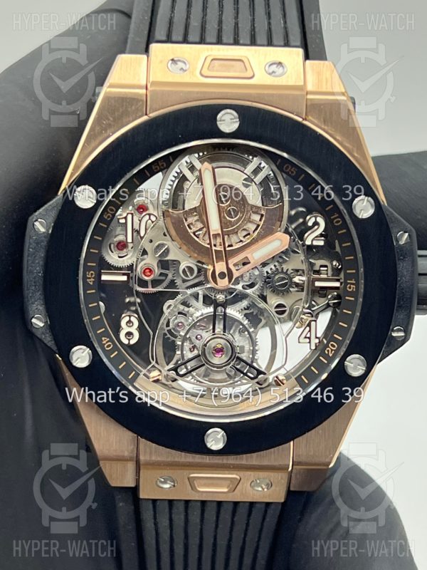 Товар Hublot Big Bang Complications 419.HR.0180.RX Фото 2 - Hublot Big Bang Complications 419.HR.0180.RX