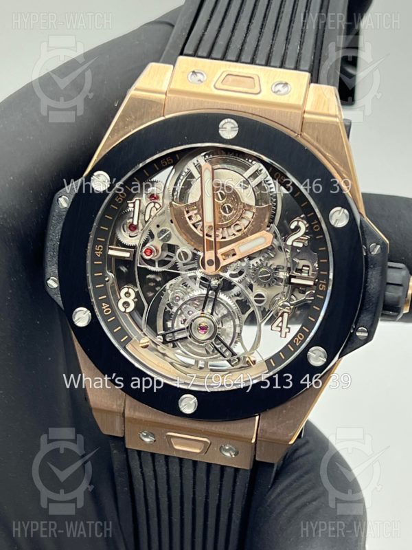 Товар Hublot Big Bang Complications 419.HR.0180.RX Фото 3 - Hublot Big Bang Complications 419.HR.0180.RX