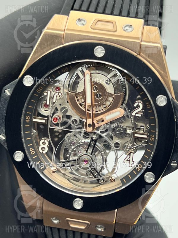 Товар Hublot Big Bang Complications 419.HR.0180.RX Фото 4 - Hublot Big Bang Complications 419.HR.0180.RX