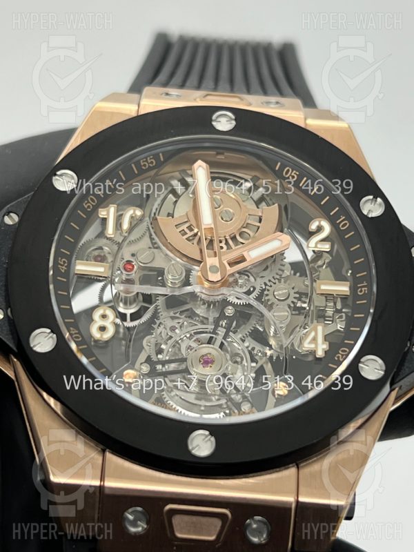 Товар Hublot Big Bang Complications 419.HR.0180.RX Фото 5 - Hublot Big Bang Complications 419.HR.0180.RX