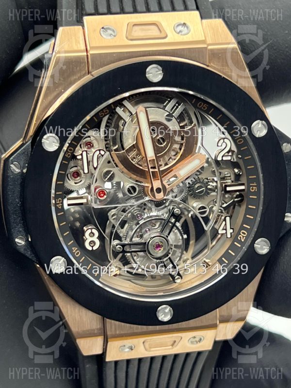 Товар Hublot Big Bang Complications 419.HR.0180.RX Фото 6 - Hublot Big Bang Complications 419.HR.0180.RX