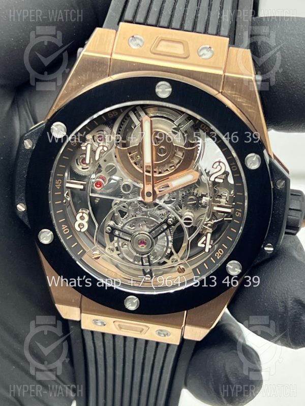 Товар Hublot Big Bang Complications 419.HR.0180.RX Фото 7 - Hublot Big Bang Complications 419.HR.0180.RX