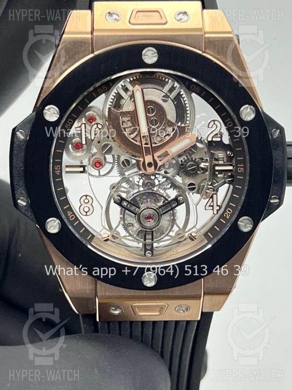 Товар Hublot Big Bang Complications 419.HR.0180.RX Фото 8 - Hublot Big Bang Complications 419.HR.0180.RX