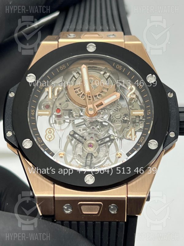 Товар Hublot Big Bang Complications 419.HR.0180.RX Фото 9 - Hublot Big Bang Complications 419.HR.0180.RX