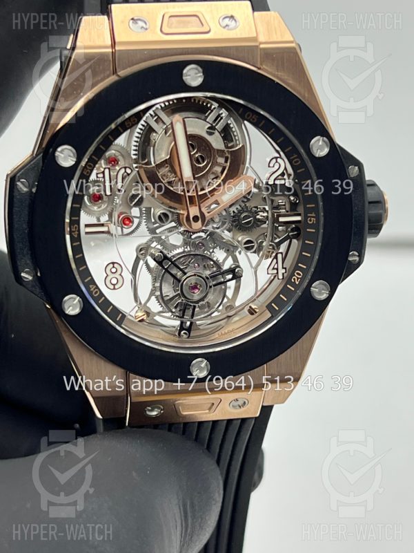 Товар Hublot Big Bang Complications 419.HR.0180.RX Фото 10 - Hublot Big Bang Complications 419.HR.0180.RX