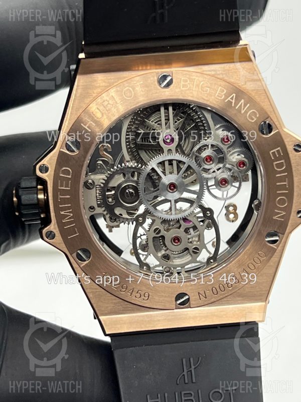 Товар Hublot Big Bang Complications 419.HR.0180.RX Фото 15 - Hublot Big Bang Complications 419.HR.0180.RX