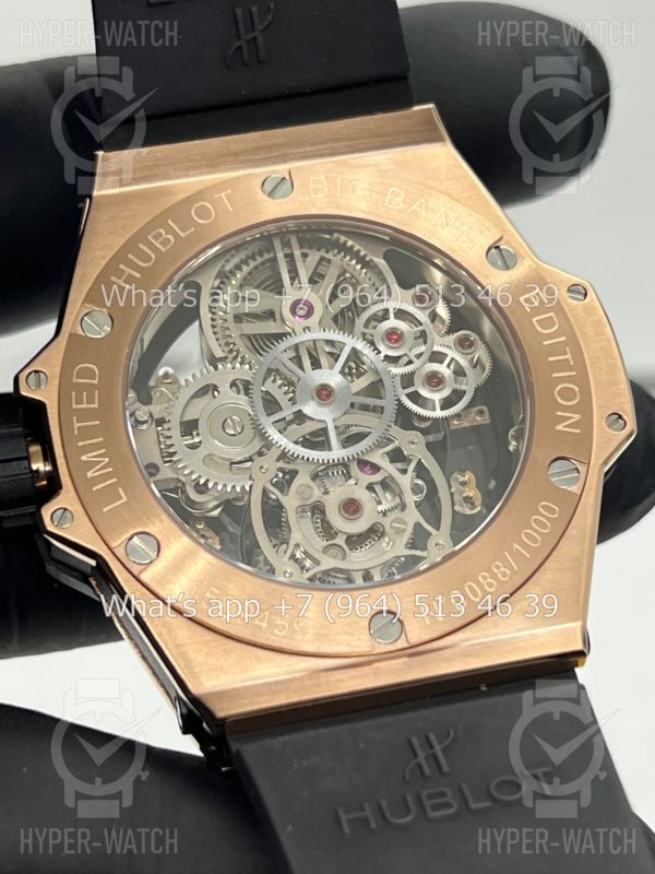 Товар Hublot Big Bang Complications 419.HR.0180.RX Фото 16 - Hublot Big Bang Complications 419.HR.0180.RX