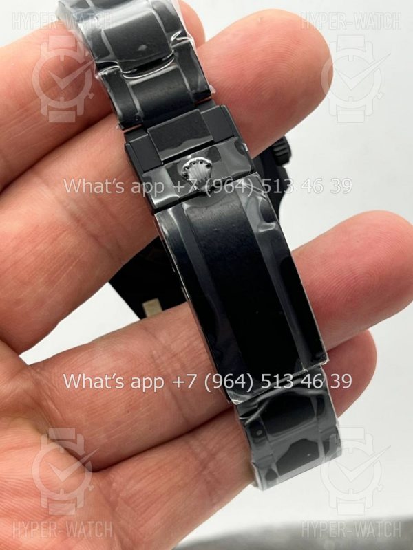 Товар Rolex Submariner 40mm Carbon DIW Black/Green Dial Фото 10 - Rolex Submariner 40mm Carbon DIW Black/Green Dial