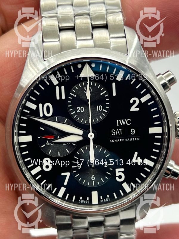 Товар IWC Pilot`s Watches IW377710 Фото 2 - IWC Pilot`s Watches IW377710