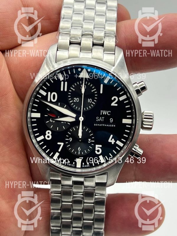 Товар IWC Pilot`s Watches IW377710 Фото 3 - IWC Pilot`s Watches IW377710
