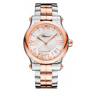 Товар Chopard Happy Sport 36mm 278582-6002 Фото 58 - Chopard Happy Sport 36mm 278582-6002