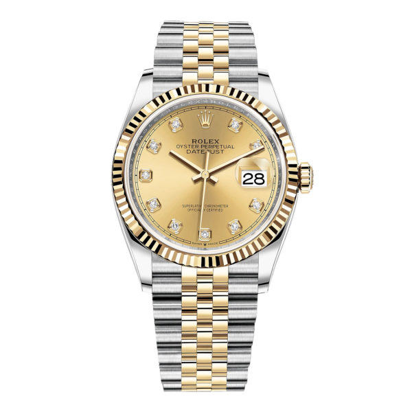 Фото 1 - Rolex Datejust 36mm Art 3707