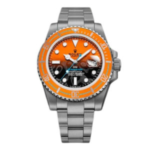 Фото 52 - Rolex Submariner 40mm Carbon DIW PERSIMMONS
