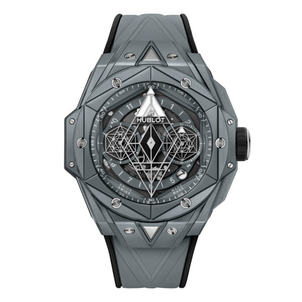 Товар Hublot Big Bang Sang Bleu II 418.FX.8007.RX.MXM21 Фото 1 - Hublot Big Bang Sang Bleu II 418.FX.8007.RX.MXM21