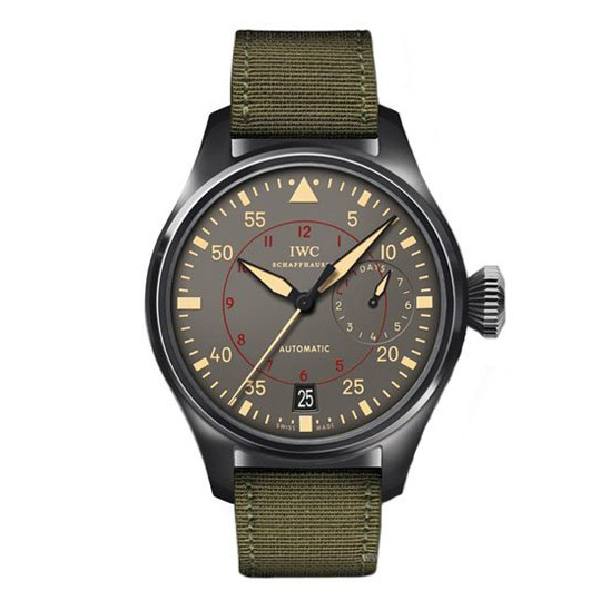 Товар IWC Pilot`s Watches IW501902 Top Gun Фото 1 - IWC Pilot`s Watches IW501902 Top Gun