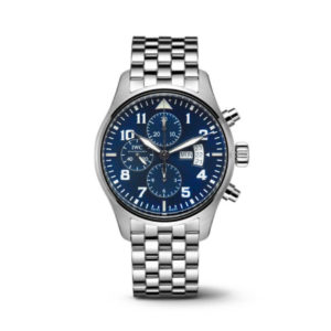 Фото 15 - IWC Pilot`s Watches IW377706
