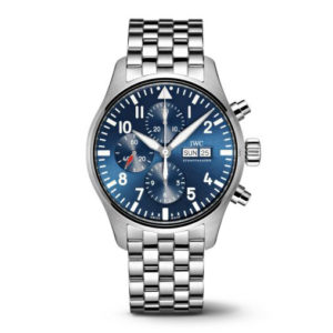 Фото 18 - IWC Pilot`s Watches IW377717