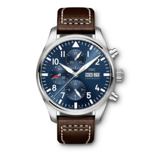 Фото 16 - IWC Pilot`s Watches IW377714