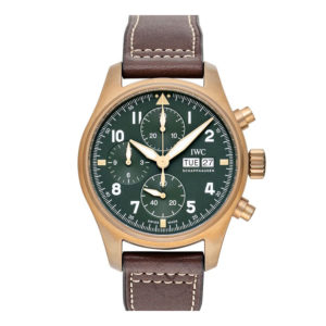 Фото 51 - IWC Pilot`s Watches IW387902