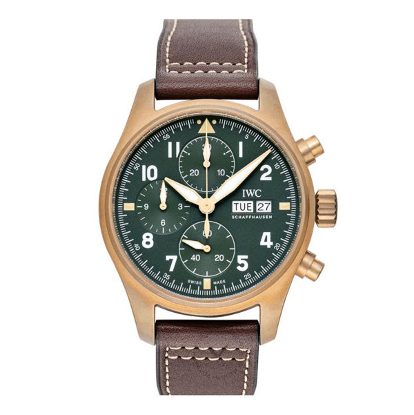 Товар IWC Pilot`s Watches IW387902 Фото 1 - IWC Pilot`s Watches IW387902
