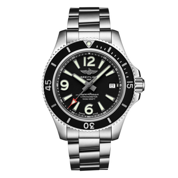 Товар Breitling Superocean 42mm A17366021B1A1 Фото 1 - Breitling Superocean 42mm A17366021B1A1
