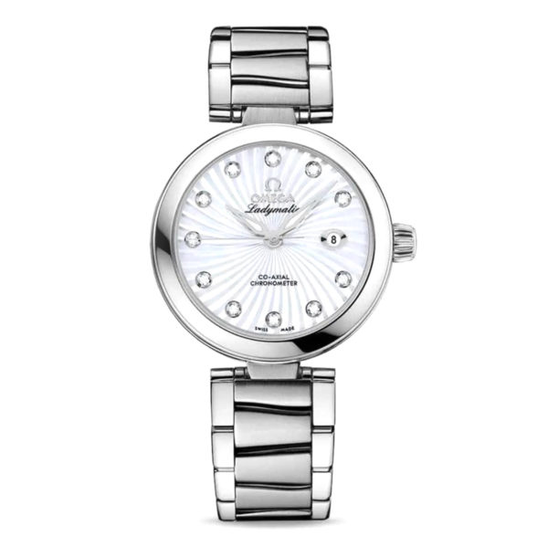 Товар Omega De Ville Ladymatic 425.30.34.20.55.001 Фото 1 - Omega De Ville Ladymatic 425.30.34.20.55.001