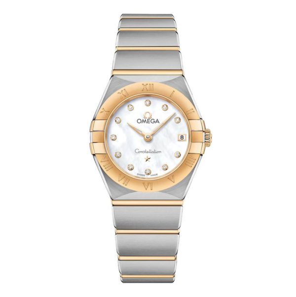 Фото 1 - Omega Constellation 28mm 123.20.24.60.55.003