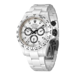 Фото 47 - Rolex Cosmograph Daytona Ceramic White