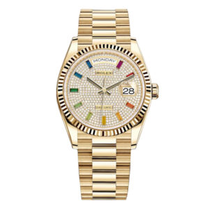 Фото 32 - Rolex Day-Date 36mm 128238-0051