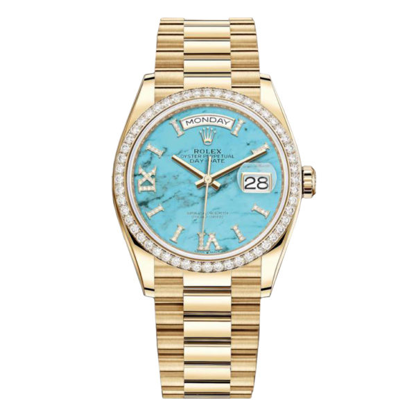 Товар Rolex Day-Date 36mm 128348rbr-0037 Фото 1 - Rolex Day-Date 36mm 128348rbr-0037