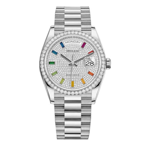 Товар Rolex Day-Date 36mm 128349rbr-0006 Фото 1 - Rolex Day-Date 36mm 128349rbr-0006