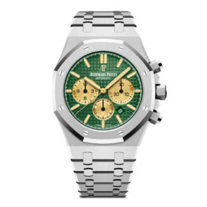Фото 48 - Audemars Piguet Royal Oak Chronograph 41mm 26332PT.OO.1220PT.01