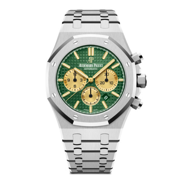 Фото 1 - Audemars Piguet Royal Oak Chronograph 41mm 26332PT.OO.1220PT.01
