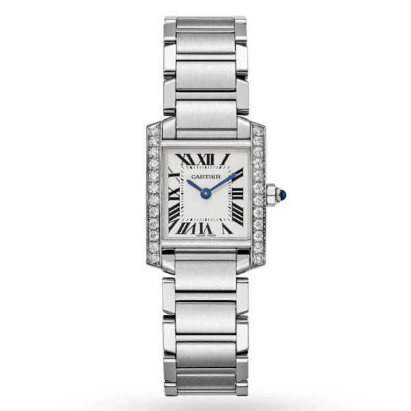 Товар Cartier Tank Francaise 25,5mm W4TA0008 Фото 1 - Cartier Tank Francaise 25,5mm W4TA0008