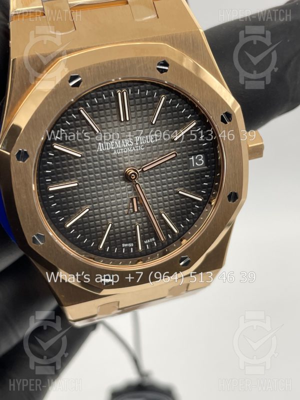 Товар Audemars Piguet Royal Oak Jumbo 39mm 16202O.OO.1240OR.01 Фото 4 - Audemars Piguet Royal Oak Jumbo 39mm 16202O.OO.1240OR.01