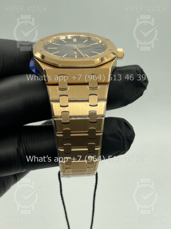 Товар Audemars Piguet Royal Oak Jumbo 39mm 16202O.OO.1240OR.01 Фото 6 - Audemars Piguet Royal Oak Jumbo 39mm 16202O.OO.1240OR.01