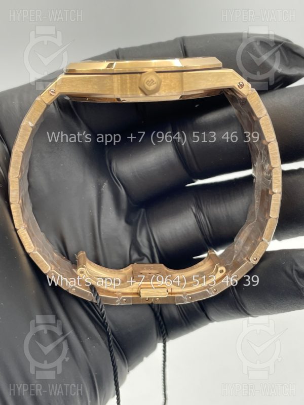 Товар Audemars Piguet Royal Oak Jumbo 39mm 16202O.OO.1240OR.01 Фото 7 - Audemars Piguet Royal Oak Jumbo 39mm 16202O.OO.1240OR.01
