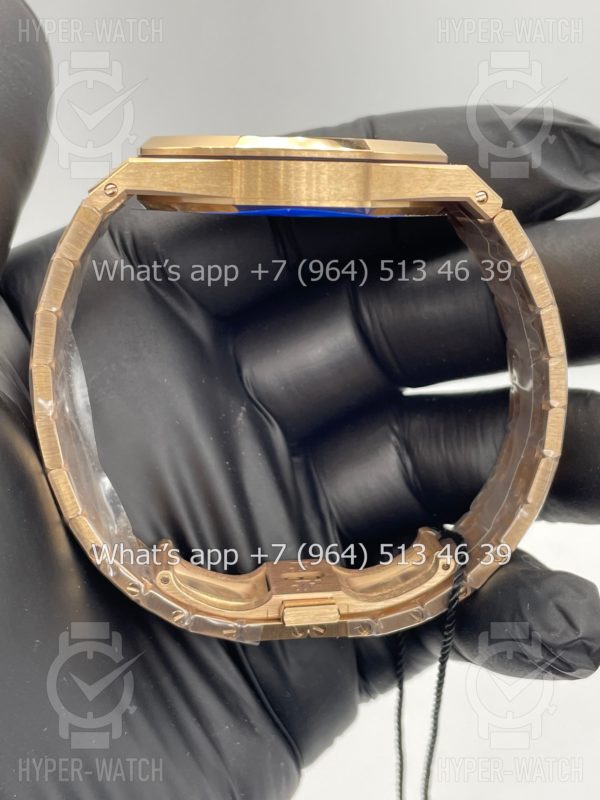 Товар Audemars Piguet Royal Oak Jumbo 39mm 16202O.OO.1240OR.01 Фото 8 - Audemars Piguet Royal Oak Jumbo 39mm 16202O.OO.1240OR.01