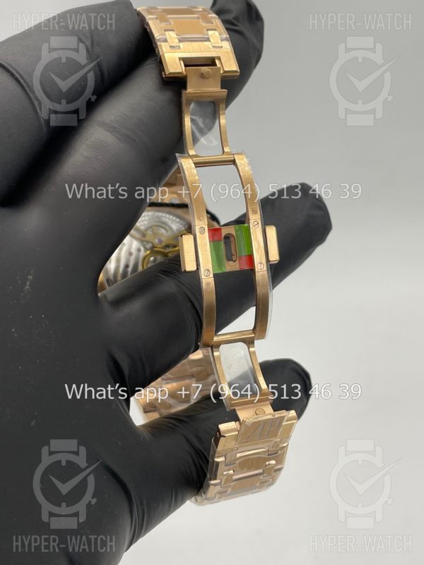 Товар Audemars Piguet Royal Oak Jumbo 39mm 16202O.OO.1240OR.01 Фото 10 - Audemars Piguet Royal Oak Jumbo 39mm 16202O.OO.1240OR.01