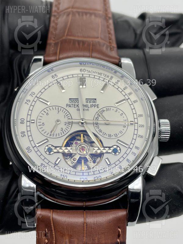 Фото 5 - Patek Philippe Grand Complications 43mm Art 3825