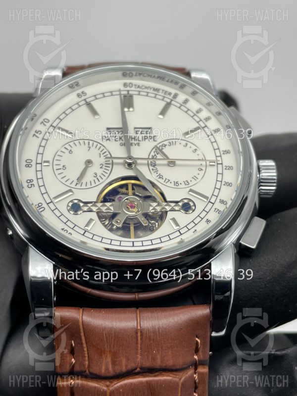 Фото 4 - Patek Philippe Grand Complications 43mm Art 3825