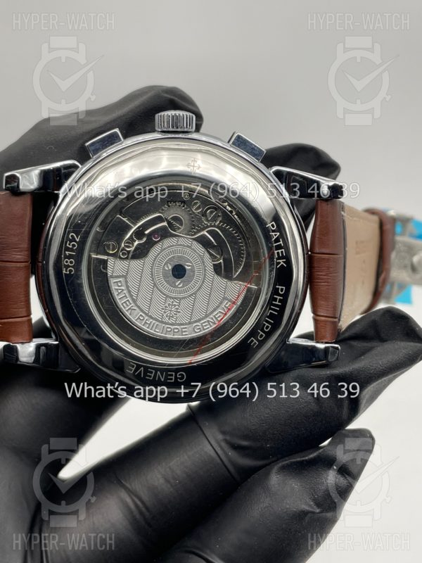 Фото 11 - Patek Philippe Grand Complications 43mm Art 3825